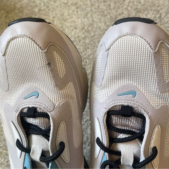 NEW nike air max 200 in silver lilac - Picture 7 of 11